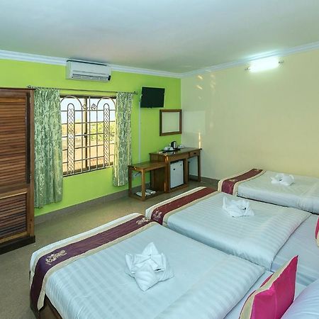 Mae Yu Lim Boutique Hotel Siem Reap Eksteriør billede