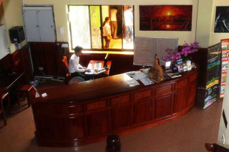 Mae Yu Lim Boutique Hotel Siem Reap Eksteriør billede