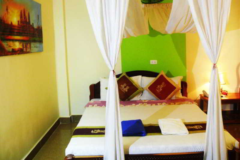 Mae Yu Lim Boutique Hotel Siem Reap Eksteriør billede