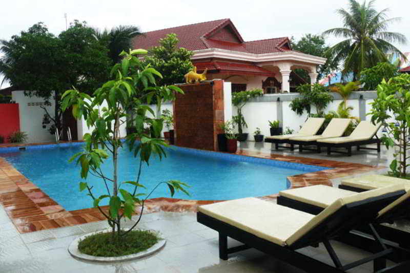 Mae Yu Lim Boutique Hotel Siem Reap Eksteriør billede