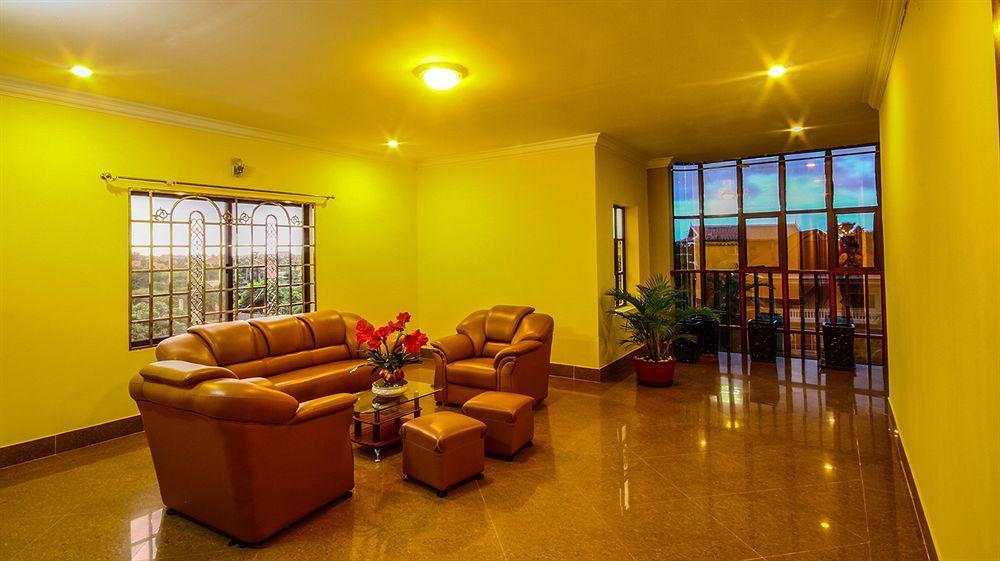 Mae Yu Lim Boutique Hotel Siem Reap Eksteriør billede