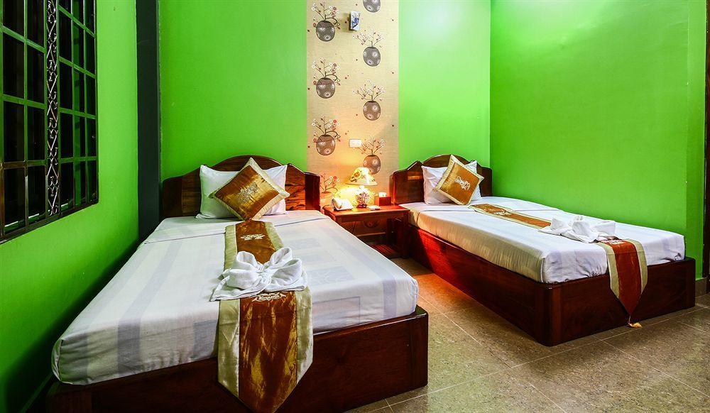 Mae Yu Lim Boutique Hotel Siem Reap Eksteriør billede