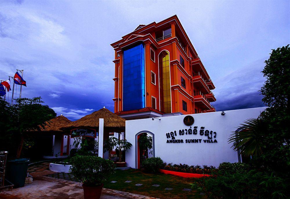 Mae Yu Lim Boutique Hotel Siem Reap Eksteriør billede