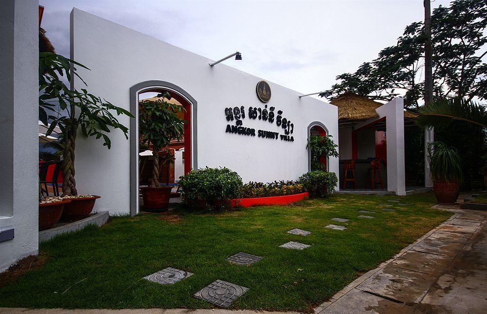 Mae Yu Lim Boutique Hotel Siem Reap Eksteriør billede
