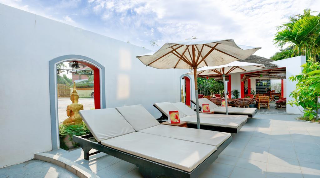 Mae Yu Lim Boutique Hotel Siem Reap Eksteriør billede