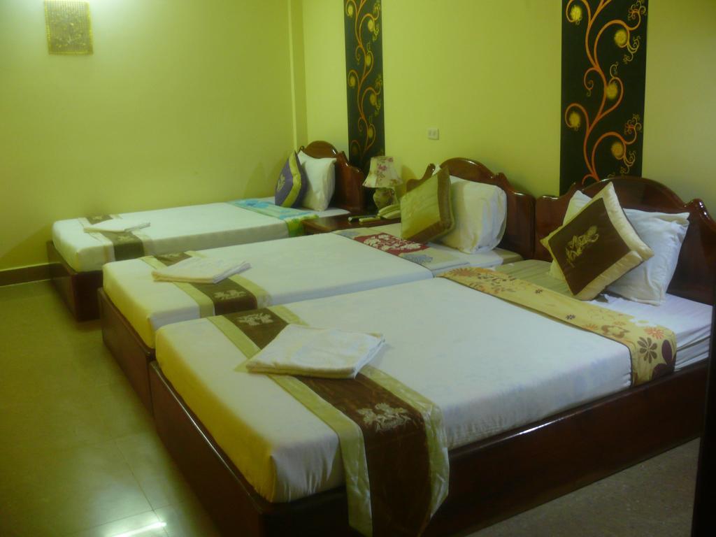 Mae Yu Lim Boutique Hotel Siem Reap Værelse billede