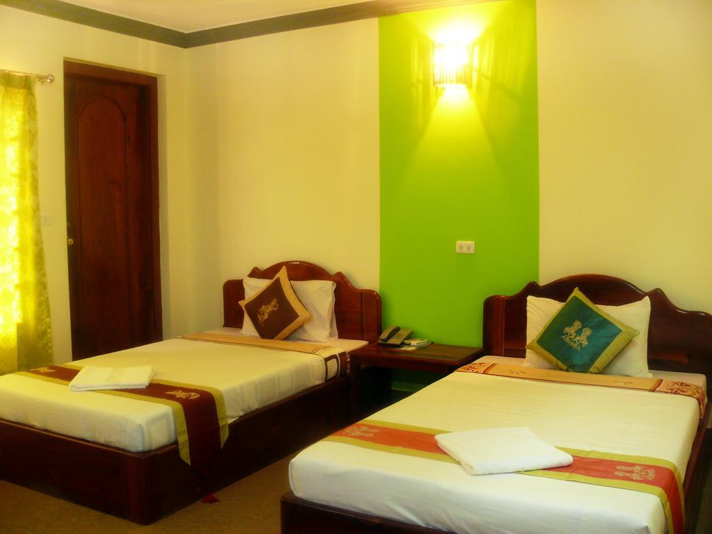 Mae Yu Lim Boutique Hotel Siem Reap Værelse billede