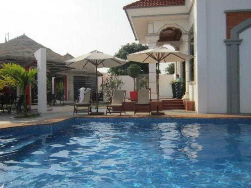 Mae Yu Lim Boutique Hotel Siem Reap Eksteriør billede