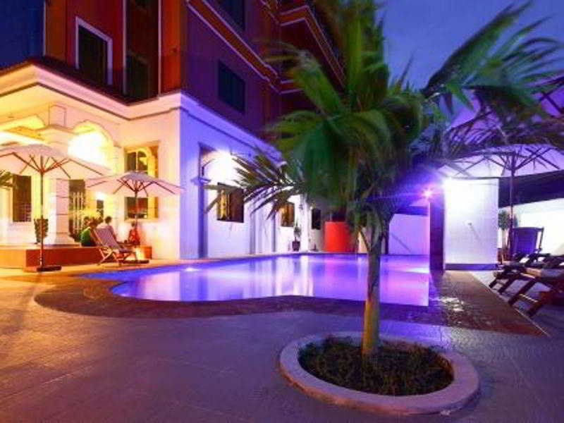 Mae Yu Lim Boutique Hotel Siem Reap Eksteriør billede