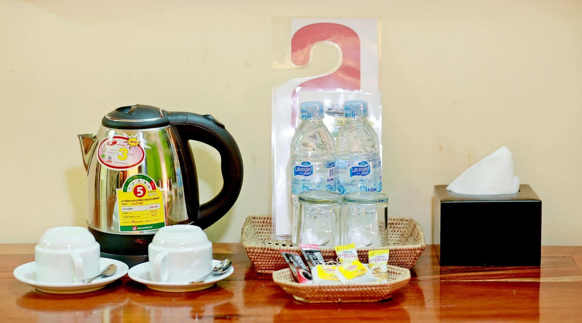 Mae Yu Lim Boutique Hotel Siem Reap Eksteriør billede