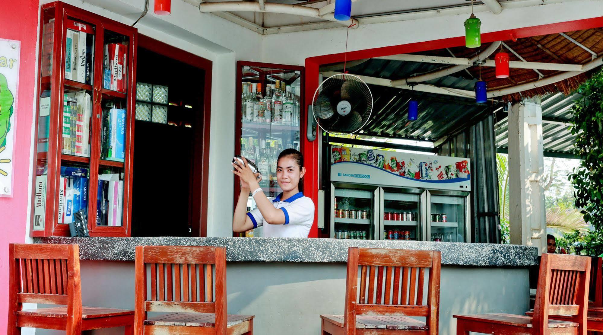 Mae Yu Lim Boutique Hotel Siem Reap Eksteriør billede