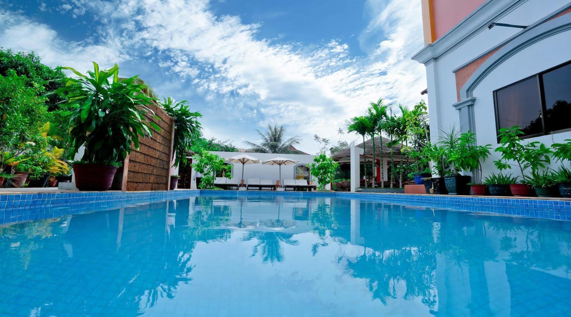 Mae Yu Lim Boutique Hotel Siem Reap Eksteriør billede