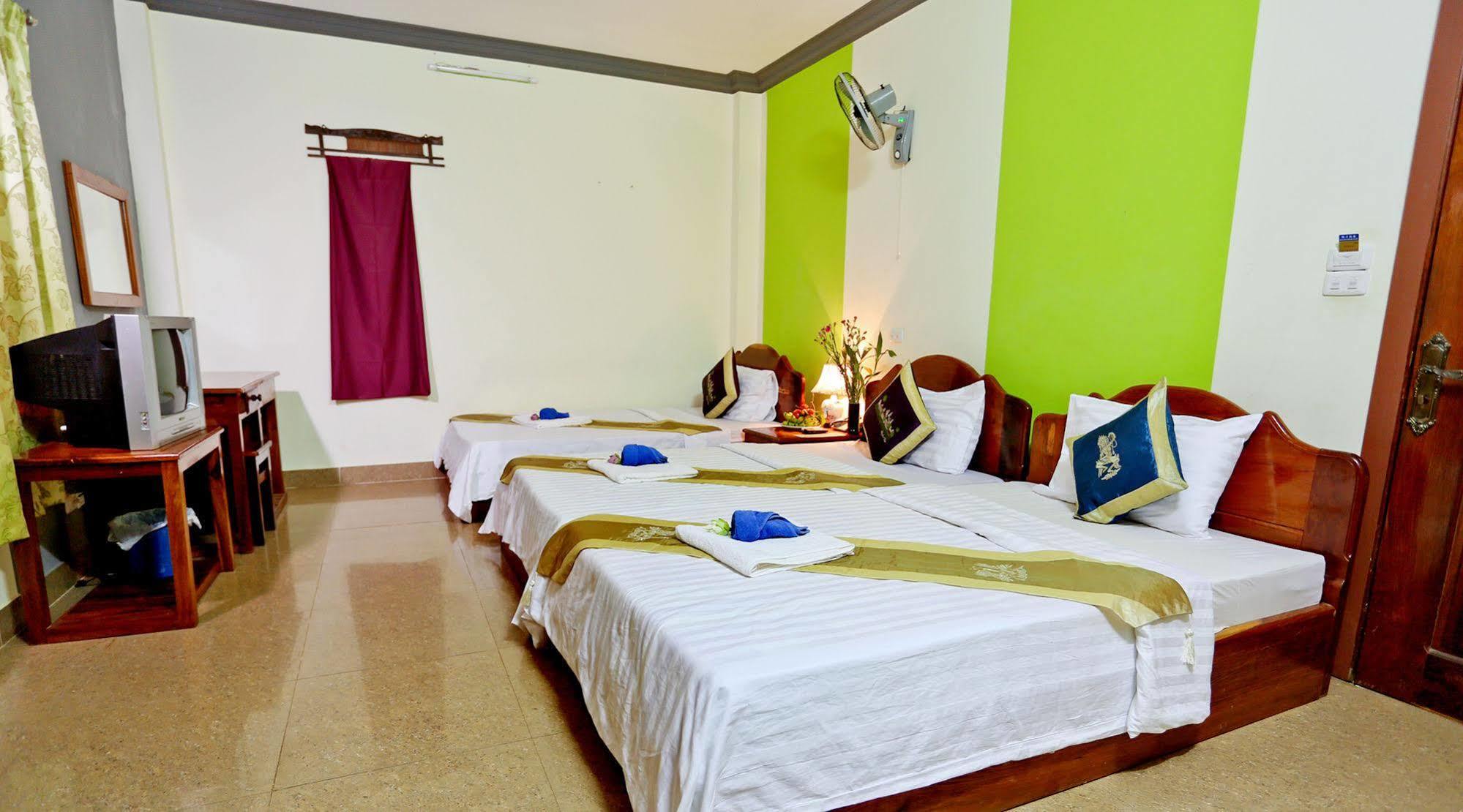 Mae Yu Lim Boutique Hotel Siem Reap Eksteriør billede