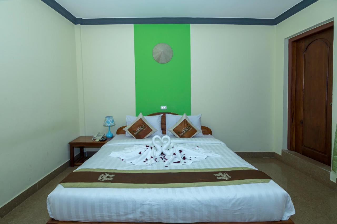 Mae Yu Lim Boutique Hotel Siem Reap Eksteriør billede