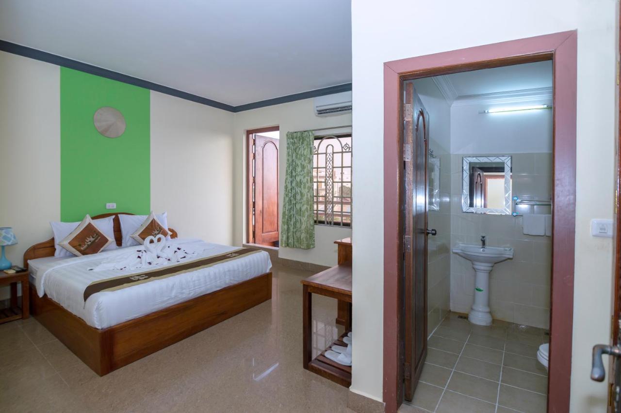 Mae Yu Lim Boutique Hotel Siem Reap Eksteriør billede