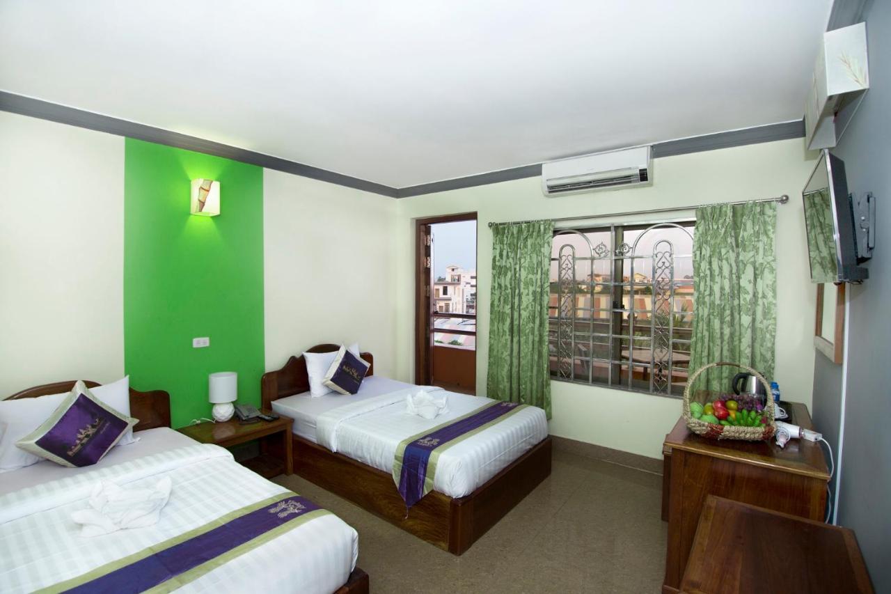 Mae Yu Lim Boutique Hotel Siem Reap Eksteriør billede