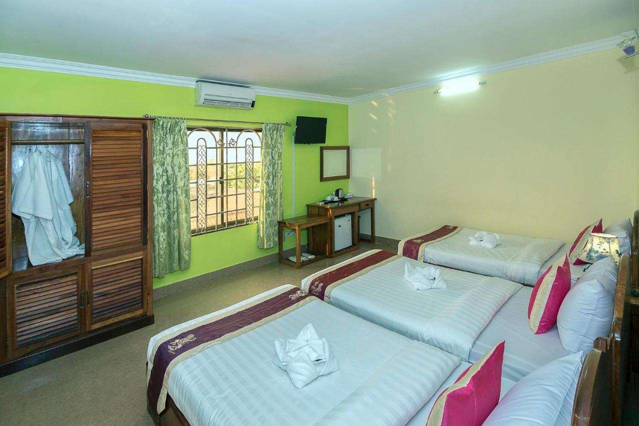 Mae Yu Lim Boutique Hotel Siem Reap Eksteriør billede