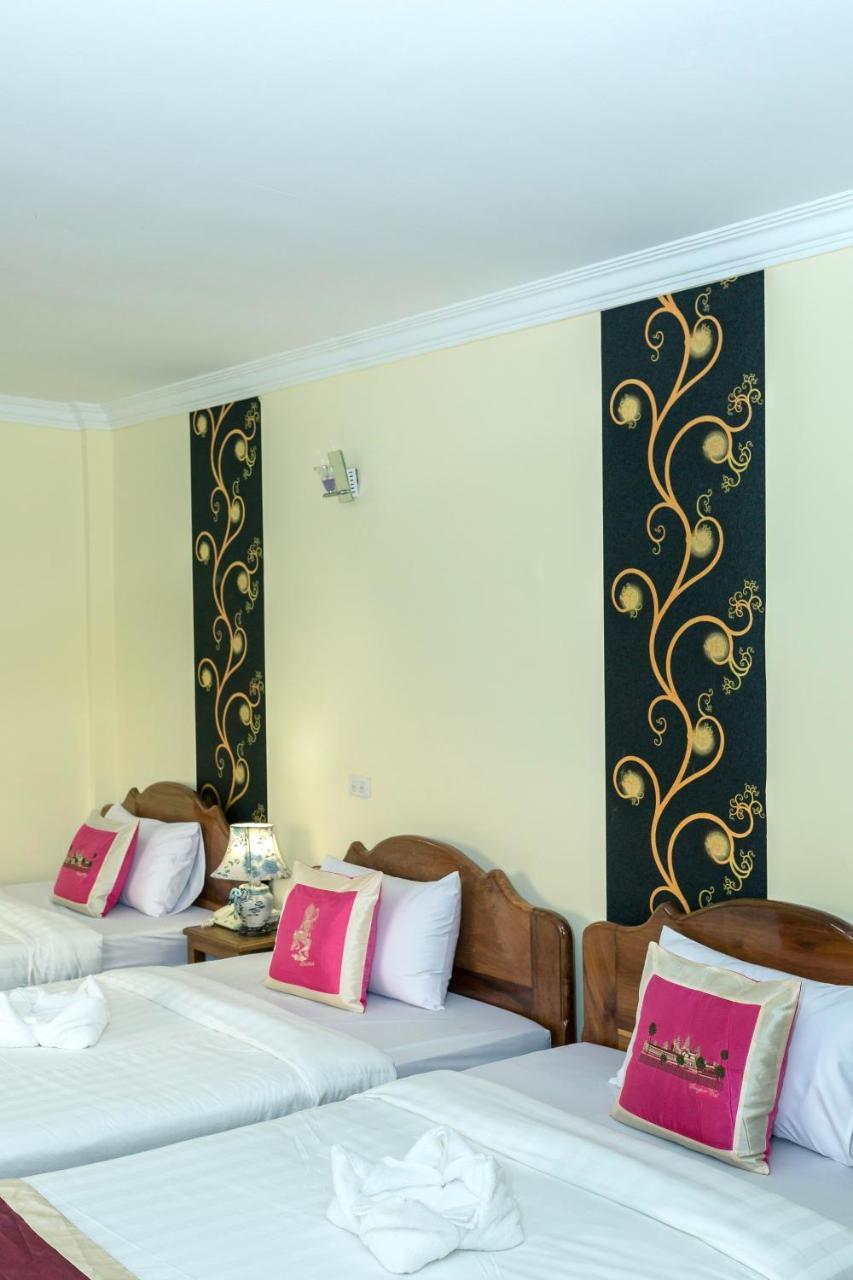 Mae Yu Lim Boutique Hotel Siem Reap Eksteriør billede
