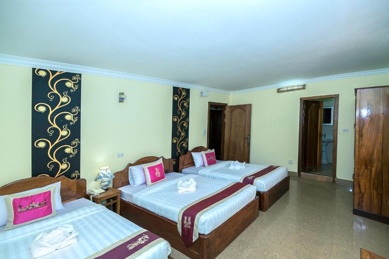 Mae Yu Lim Boutique Hotel Siem Reap Eksteriør billede