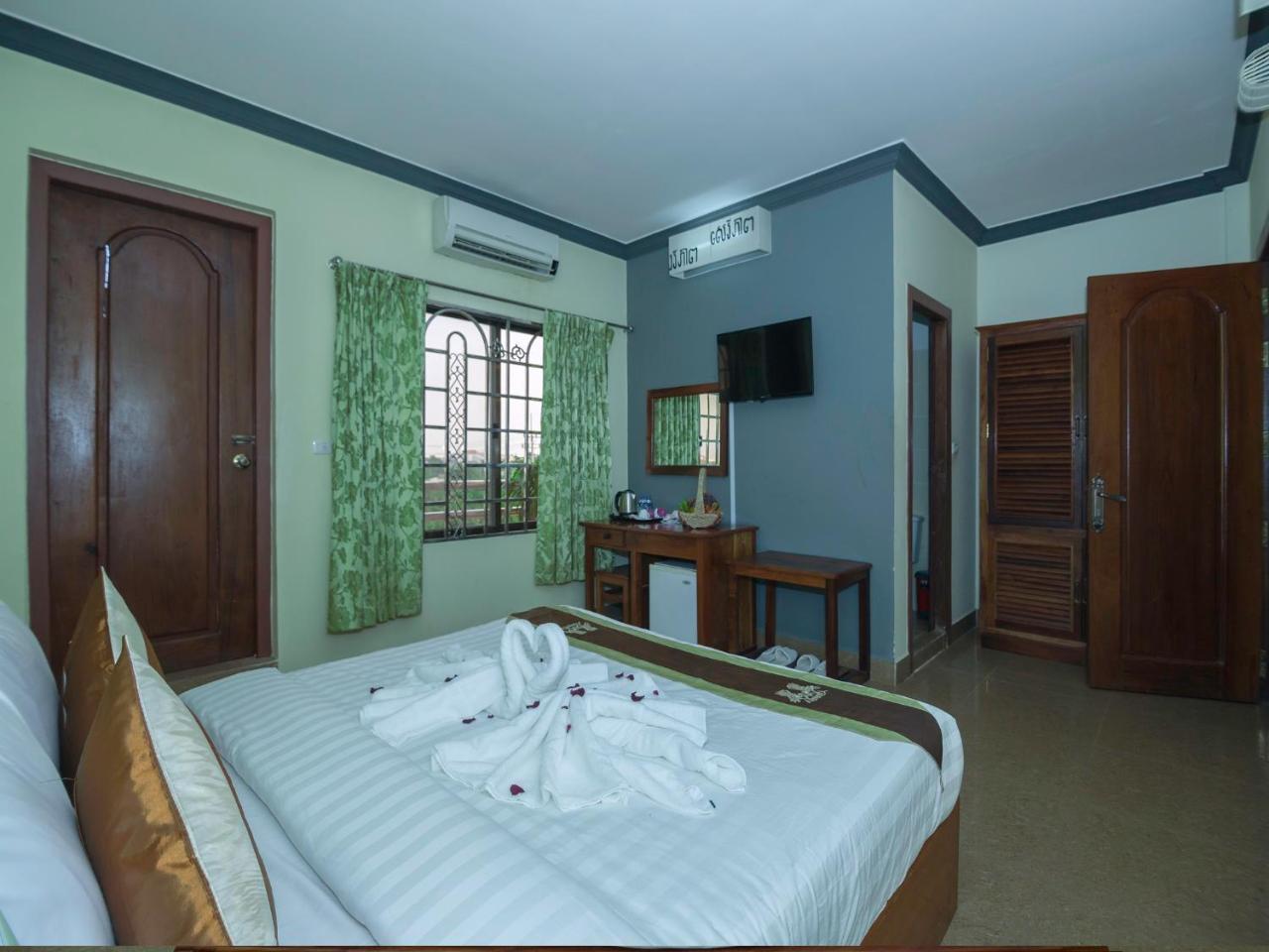 Mae Yu Lim Boutique Hotel Siem Reap Eksteriør billede