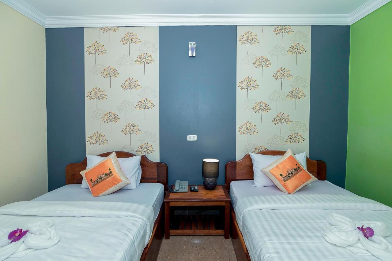 Mae Yu Lim Boutique Hotel Siem Reap Eksteriør billede