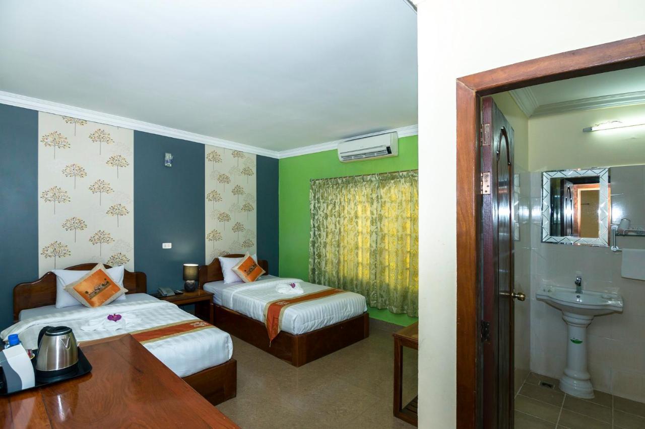 Mae Yu Lim Boutique Hotel Siem Reap Eksteriør billede
