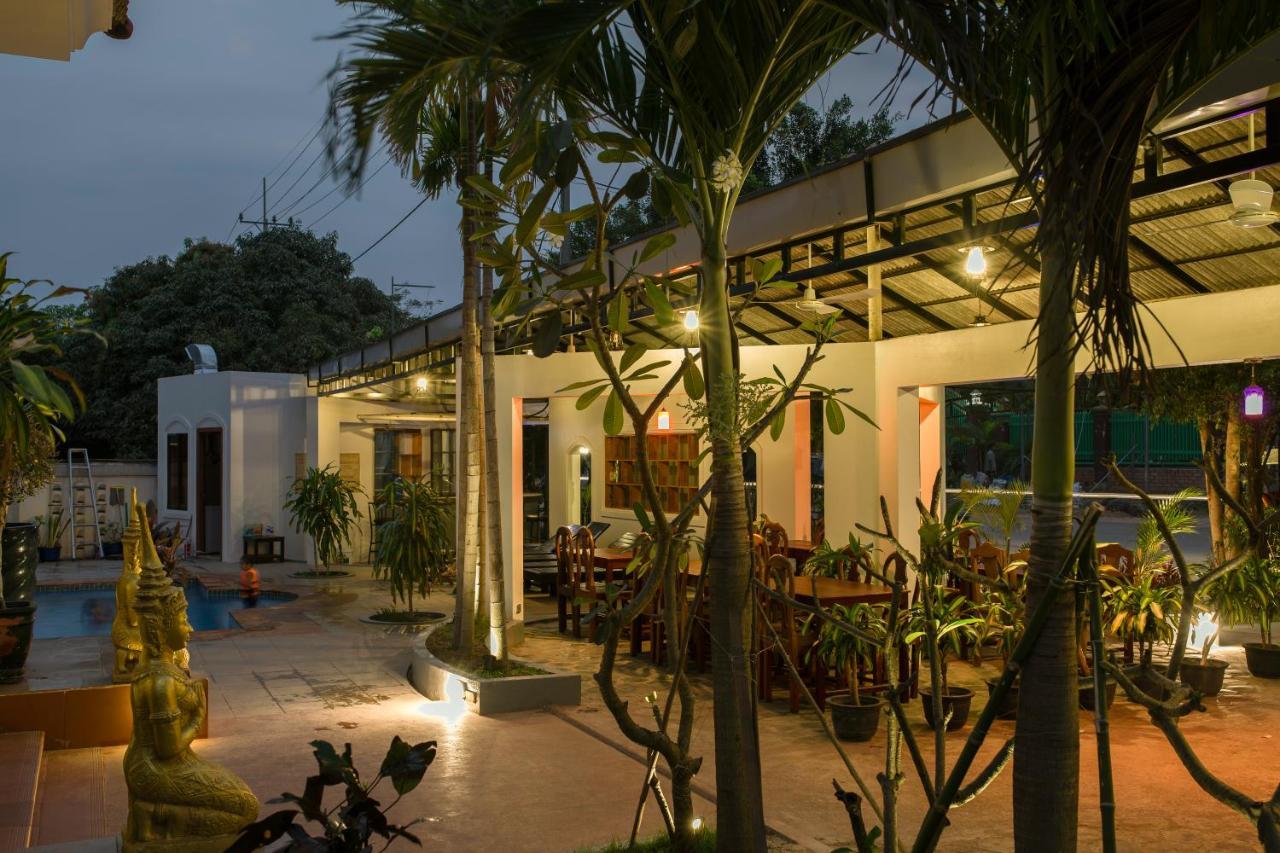 Mae Yu Lim Boutique Hotel Siem Reap Eksteriør billede